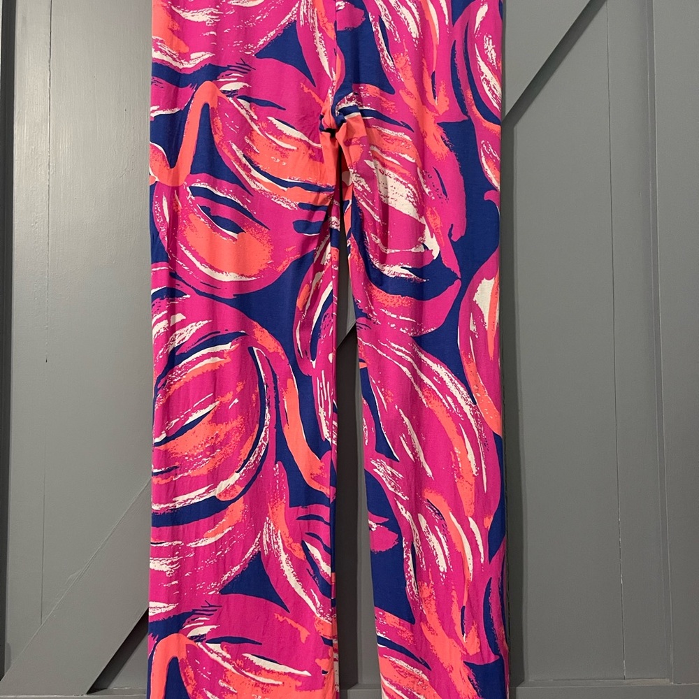 Lilly Pulitzer palazzo pants